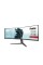 Вигнутий ігровий монітор Iiyama G-Master Red Eagle GCB4580DQSN-B1 45