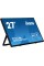 Монітор iiyama ProLite T2755MSC-B1 27