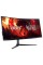 Вигнутий ігровий монітор Acer Nitro XZ340CUJ0bmiiphx 34