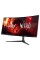 Вигнутий ігровий монітор Acer Nitro XZ340CUJ0bmiiphx 34