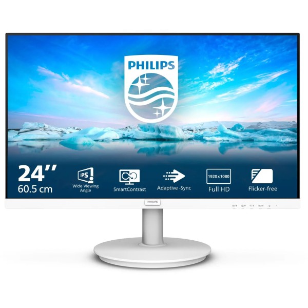 Монітор Philips V-line 241V8AW/00 24 Монітор Philips V-line 241V8AW/00 24