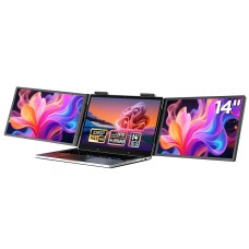 Портативний монітор Zeuslap ZB14 2 шт., 14