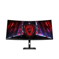 Вигнутий ігровий монітор Xiaomi G34WQi (C34WQBA-RGGL) 34