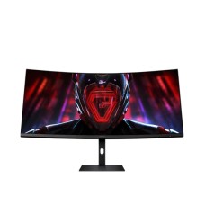 Вигнутий ігровий монітор Xiaomi G34WQi (C34WQBA-RGGL) 34