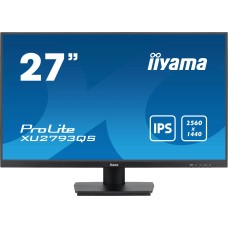 Монітор iiyama ProLite XU2793QS-B7 2K IPS 100 Гц 1 мс MPRT