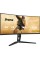 Вигнутий ігровий монітор iiyama G-Master GCB3486WQSCP-B1 34