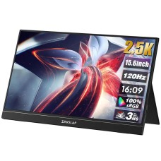 Портативний монітор Zeuslap ZP156K 15,6