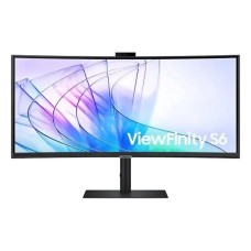 Монітор Samsung ViewFinity S6 S34C652VAU 34