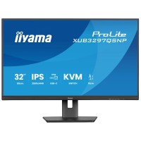 Монітор iiyama ProLite XUB3297QSNP-B1 32