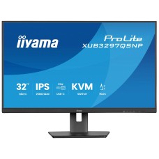 Монітор iiyama ProLite XUB3297QSNP-B1 32
