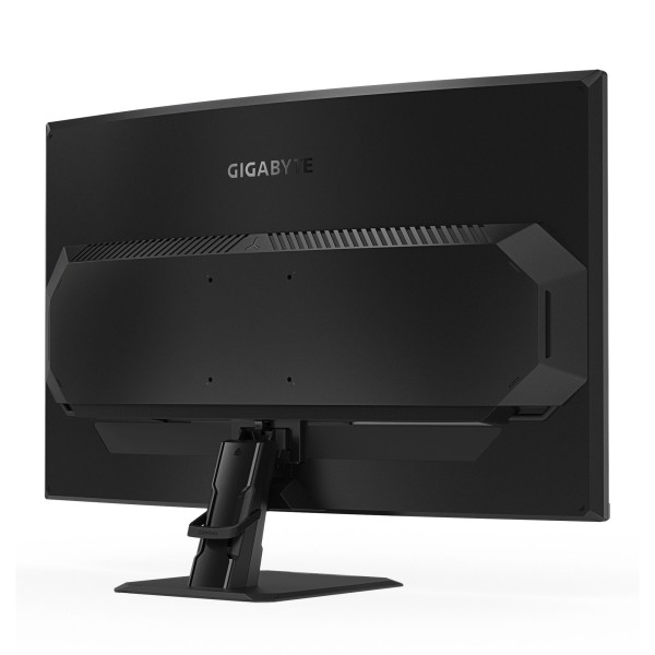 Вигнутий ігровий монітор Gigabyte GS32QCA 31,5 Вигнутий ігровий монітор Gigabyte GS32QCA 31,5