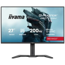 Ігровий монітор iiyama G-Master Red Eagle GB2771QSU-B1 27