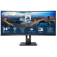 Вигнутий монітор Philips B-line 346B1C/00 34