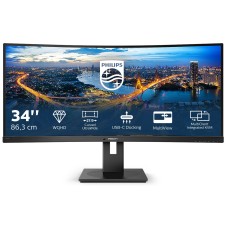 Вигнутий монітор Philips B-line 346B1C/00 34