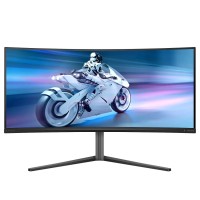 Вигнутий ігровий монітор Philips Evnia 6000 34M2C6500/00 34
