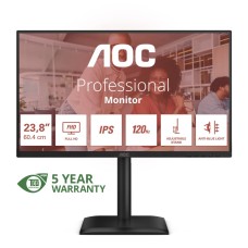 Монітор AOC 24E4U 23,8
