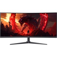 Вигнутий ігровий монітор Acer Nitro XZ340CURX0bmiiphx 34