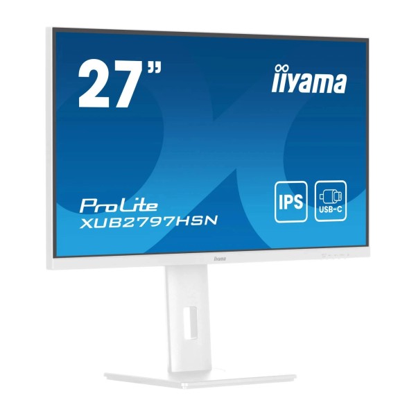 Монітор iiyama ProLite XUB2797HSN-W2 27 Монітор iiyama ProLite XUB2797HSN-W2 27