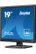 Монітор iiyama ProLite E1980S-B1 19 Монітор iiyama ProLite E1980S-B1 19
