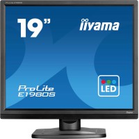 Монітор iiyama ProLite E1980S-B1 19
