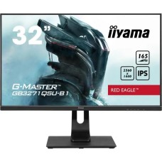 Ігровий монітор iiyama G-Master Red Eagle GB3271QSU-B1 32