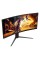 Вигнутий ігровий монітор AOC CU34G4 34