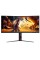 Вигнутий ігровий монітор AOC CU34G4 34