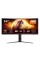 Вигнутий ігровий монітор AOC CU34G4 34