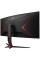 Вигнутий ігровий монітор AOC CU34G2XP/BK 34