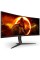 Вигнутий ігровий монітор AOC CU34G2XP/BK 34