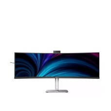 Вигнутий монітор Philips 49B2U5900CH/00 з камерою 49