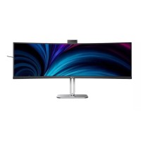 Вигнутий монітор Philips 49B2U5900CH/00 з камерою 49