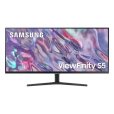 Монітор Samsung ViewFinity S5 S34C500GAU 34 UWQHD VA 100 Гц 5 мс