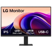 Монітор LG 24U631A-B 24