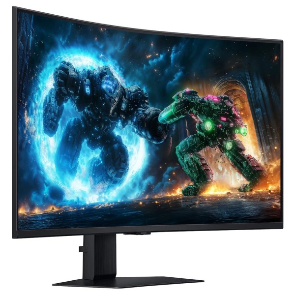 Вигнутий ігровий монітор Samsung Odyssey G7 LS37FG750EU 37 Вигнутий ігровий монітор Samsung Odyssey G7 LS37FG750EU 37