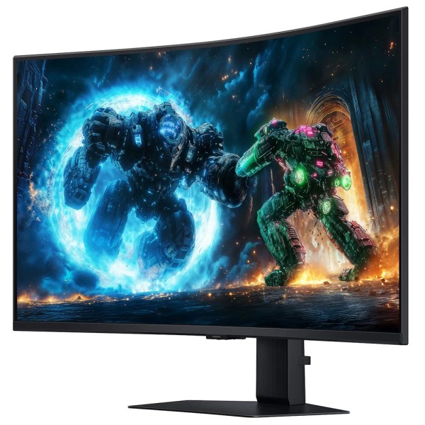Вигнутий ігровий монітор Samsung Odyssey G7 LS37FG750EU 37 Вигнутий ігровий монітор Samsung Odyssey G7 LS37FG750EU 37