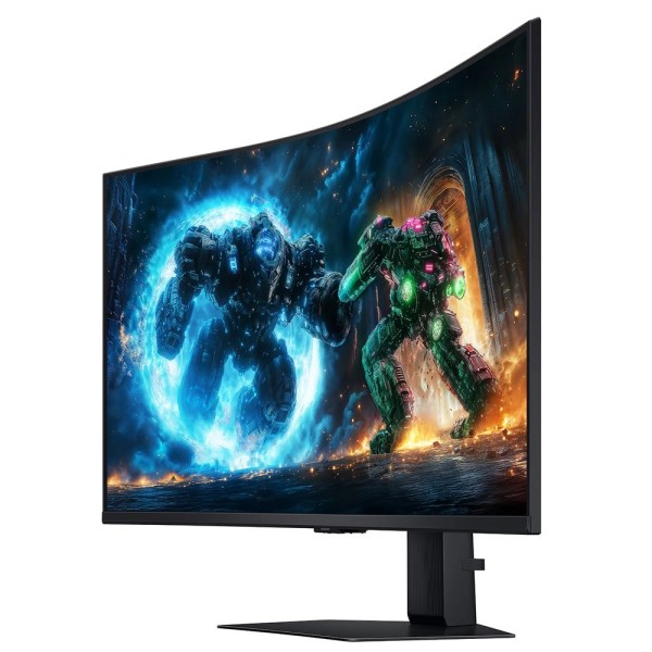 Вигнутий ігровий монітор Samsung Odyssey G7 LS37FG750EU 37 Вигнутий ігровий монітор Samsung Odyssey G7 LS37FG750EU 37
