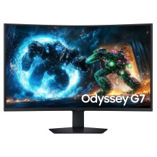 Вигнутий ігровий монітор Samsung Odyssey G7 LS37FG750EU 37