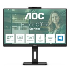 Монітор AOC Q27P3CW з веб-камерою 27