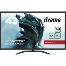 Ігровий монітор iiyama G-Master Red Eagle G4380UHSU-B1 + 43