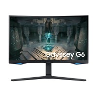 Вигнутий ігровий монітор Samsung Odyssey G6 LS27BG650EU 27