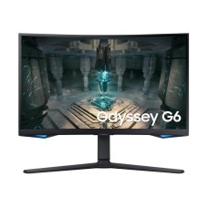 Вигнутий ігровий монітор Samsung Odyssey G6 LS27BG650EU 27