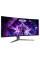 Вигнутий ігровий монітор AOC Agon Pro AG346UCD 34