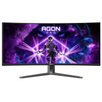 Вигнутий ігровий монітор AOC Agon Pro AG346UCD 34
