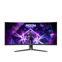 Вигнутий ігровий монітор AOC Agon Pro AG346UCD 34