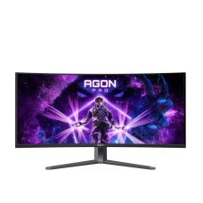 Вигнутий ігровий монітор AOC Agon Pro AG346UCD 34
