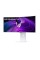 Вигнутий ігровий монітор LG UltraGear 34GX90SA-W 34