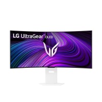 Вигнутий ігровий монітор LG UltraGear 34GX90SA-W 34