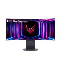 Вигнутий ігровий монітор LG UltraGear 34GS95QE-B 34