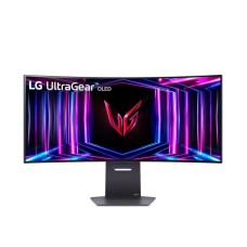Вигнутий ігровий монітор LG UltraGear 34GS95QE-B 34